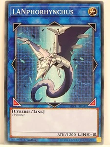 Yugioh - 1x #042 LANphorhynchus - SDPL - Powercode Link Structure Deck - Bild 1 von 1