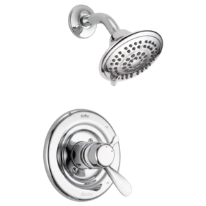 Delta Classic Monitor 17 Series Shower Trim Chrome-Certified Refurbished - Picture 1 of 4