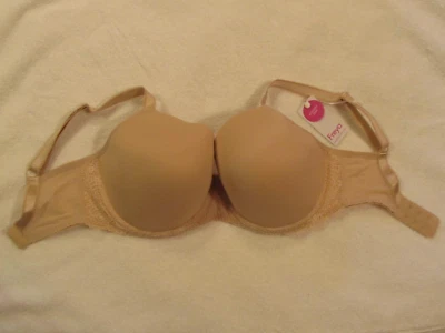 Freya Bra   32I   Beige   Molded   Demi   5490   NWT  New With Tags - Image 1 of 4
