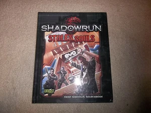 Shadowrun 5th Ed Stolen Souls - Picture 1 of 1