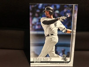 2019 Topps Eloy Jimenez RC #670 White Sox - Picture 1 of 2