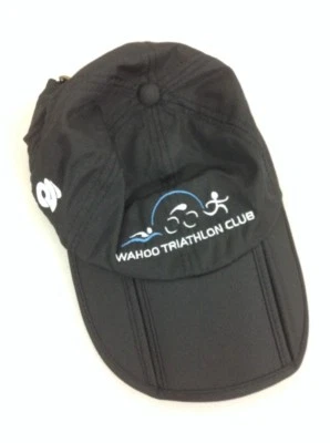 Gorra de correr Champion System Wahoo Tri Club (5617-19) Foto 1 de 4