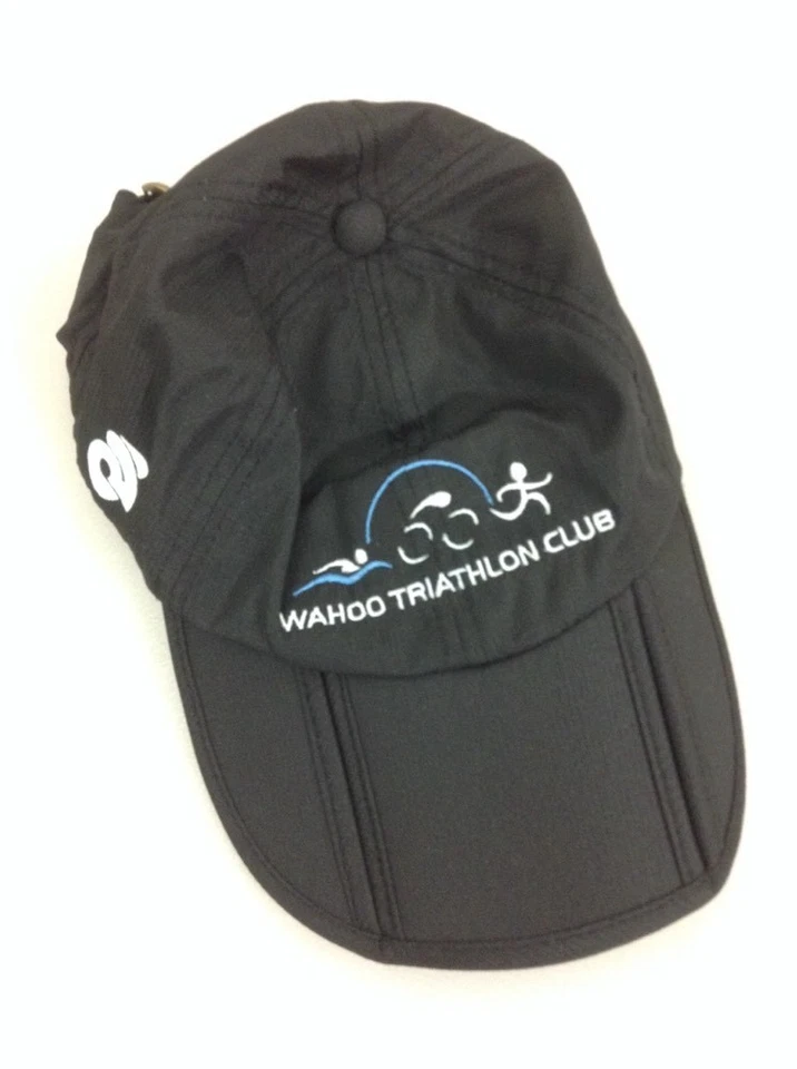 Gorra de correr Champion System Wahoo Tri Club (5617-19) Foto 1 de 4