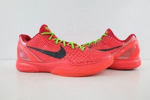 Nike Kobe 6 Protro Reverse Grinch 2023 talla 11,5 usadas | ¡VENDEDOR DE CONFIANZA! - Imagen 1 de 9