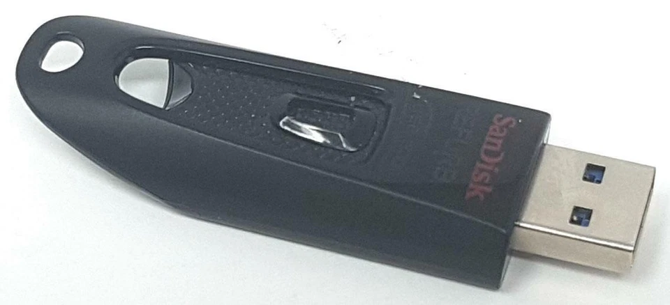 SanDisk ULTRA 64GB 3.0 USB Flash Drive Memory Stick Pen Refurb - Image 1 of 4