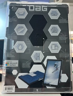UAG Microsoft Surface Pro 4 Rugged Case - Image 1 of 2