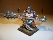 Warhammer Ogre Kingdoms - metal painted
