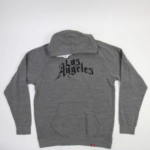 nba moletom com capuz warm ups