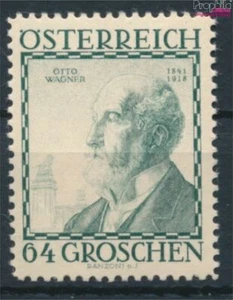sellos Austria 1934 Mi 596 con charnela 1934 aparejadores (10497130 - Imagen 1 de 1
