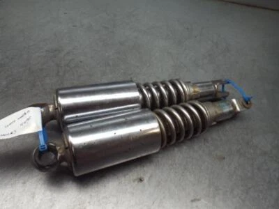 Honda CB550K CB 550 K 1972-1975 Pair Of Rear Back Shocks  - Image 1 of 4