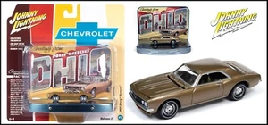 Johnny Lightning '67 Chevrolet Camaro 1:64 Diecast Diorama Tin Norwood JLDR012 - Picture 1 of 6