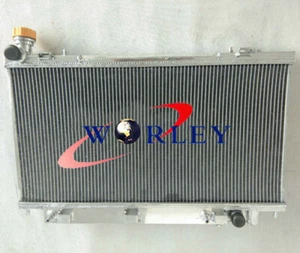 Aluminum Radiator For Holden Commodore VE V8 6.0/6.2L HSV ClubSport SS 06-12 AT - Picture 1 of 5