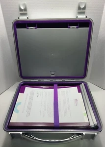 Suze Orman's Silver Protection Portfolio Kit Family Financial Organize & Protect - Picture 1 of 9