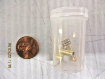 New, Carlisle, M39029/60-367, Circular MIL Spec Contacts 38999 CON 8 COAX PIN