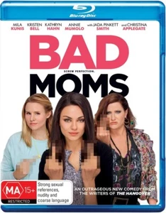 Bad Moms | UV (Blu-ray, 2016) - Picture 1 of 1