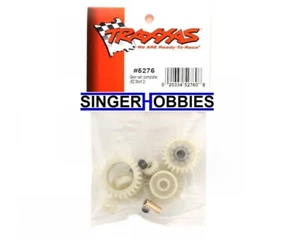 Traxxas 5276 Gear Set (complete) (EZ-Start 2) NEW IN PACKAGE TRA5276 TRA1 - Picture 1 of 2