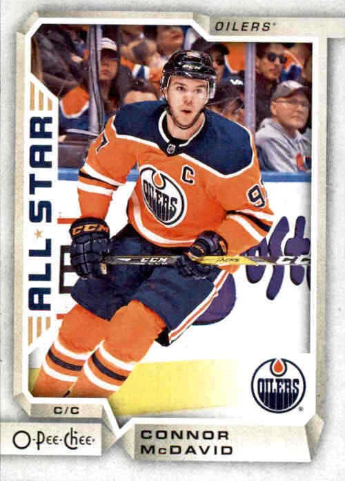 2018-19 O-PEE-CHEE Base Cards #1~200 - Pick Your Card - Image 1 of 1