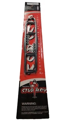 NORS Stud Boy CAT-R2093-40 Super Stock 4" Carbide Wear Bars  - Image 1 of 2