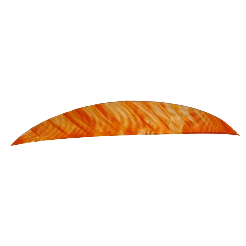 Gateway Magnum Feathers Tre White/Orange 5.5 in. RW 50 pk. - Image 1 of 1