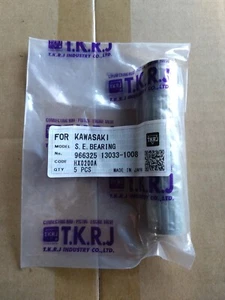 Rodamiento extremo pequeño se adapta a Kawasaki AR125 KH250 KH400 13033-007 15 X 19 X 18,8 mm - Imagen 1 de 3