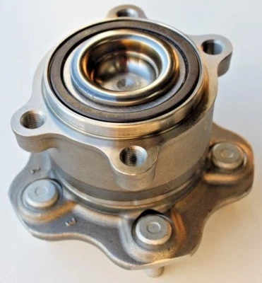 2x NTN  Premium 512407 Rear Hub Assembly 5-Lug OE Replacement for  Murano Quest - Image 1 of 4