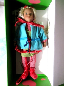 MUÑECA LOTTCHEN ANNETTE HIMSHEDT 1999 EN CAJA COLECCIÓN MUÑECAS INFANTILES HIMIE 21" - Imagen 1 de 5