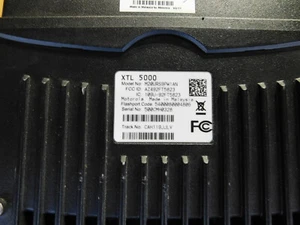 Motorola XTL5000 05 radio mobilne 7/800mhz P25 trunking przetestowane działające - Zdjęcie 1 z 2