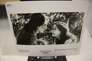 Tom Cruise and Mia Sara in "Legend" , 1985 , (8",5x11" ) - Picture 1 of 2