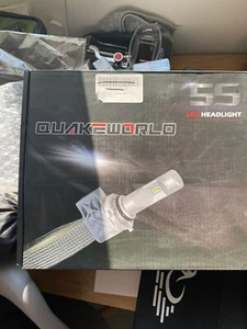 Quakeworld H13 Led Headlight - Picture 1 of 3