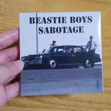 3 Inch Record Beastie Boys Sabotage
