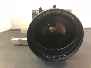 Mitsubishi HD1000 Lens  - Picture 1 of 5