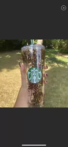 starbucks snowglobe tumbler - Picture 1 of 4