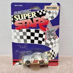 Ted Musgrave #55 Lumina 1992 Matchbox Racing Super Stars Nascar 1:64 DieCast - Picture 1 of 6
