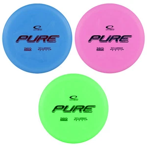 Latitude 64 Disc Golf Zero Medium Pure Putter 3/3/-1/1 - Choose Exact - Picture 1 of 15