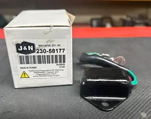 New Regulator Rectifier for Yamaha 700 RA700 Wave Raider Jet Ski 1994-1997 - Picture 1 of 4