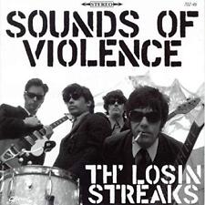 Sounds of Violence (CD) Album