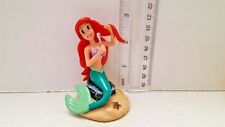 Disney DecoPac The Little Mermaid "Ariel" 3" Tall PVC Figurine 