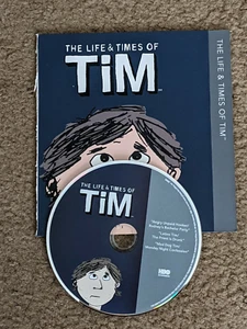 "Life & Times of Tim" HBO TV Series! 3 episodes! Emmy Preview DVD! Collector DVD - Picture 1 of 1