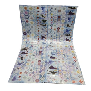 Disney Frozen 2 with 334 Assorted Stickers New Sealed 28X14 In Activity Set - Picture 1 of 12