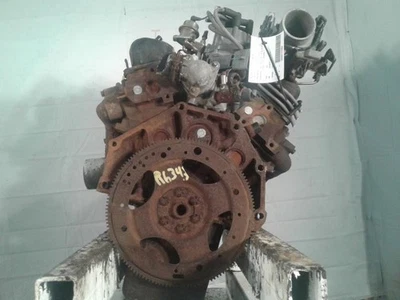 Engine 86 1986 Mercury Sable Ford Taurus 3.0L V6 Motor 74K Miles - Image 1 of 4