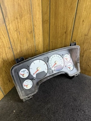 Dodge Ram 3500 2500 2007 6,7 Cummins diésel cuadro de instrumentos velocímetro medidor Foto 1 de 4
