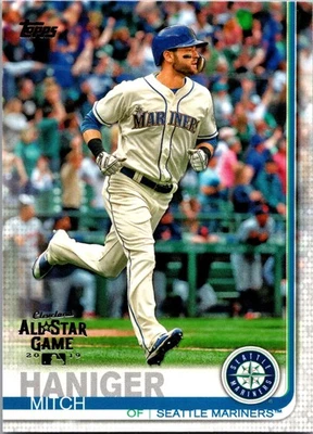 2019 Topps #139 Mitch Haniger All-Star Game - Image 1 of 2