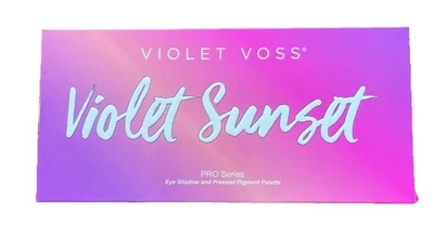 Violet Voss Violet Sunset Eye Shadow Palette 13g - Image 1 of 4