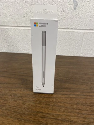 New Microsoft Surface Pen Stylet Grey Smart Pen Model 1776 Sealed - Image 1 of 4