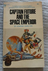 Captain Future and the Space Emperor paperback book Edmond Hamilton - Bild 1 von 7