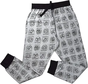 Harry Potter - Official Mens Lounge Pants Pyjama Bottoms - Picture 1 of 6