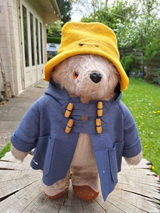 Vintage 1970's Paddington Bear Gabrielle Design No: 957892 - Picture 1 of 24