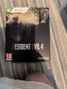 Resident Evil 4 Xbox One - Picture 1 of 1