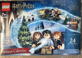 LEGO Harry Potter: LEGO Harry Potter Advent Calendar (76390)