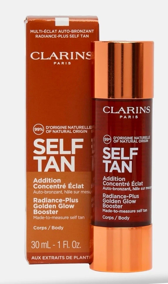 Clarins Self Tan Drops - Image 1 of 1